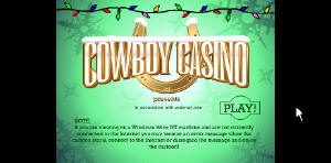 Cowboy Cassino