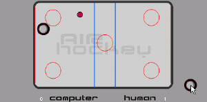 The Air Hockey The Air Hockey