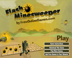 Flash Minesweeper