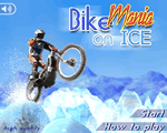 Bike Mania On Ice