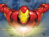 Iron Man Flight Test
