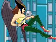 Chica Alcon Liga de la Justicia Chica Alcon Liga de la Justicia