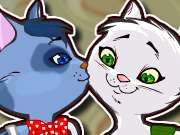 Besos de gatos Besos de gatos