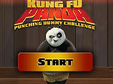 Kung Fu Panda Punching Kung Fu Panda Punching