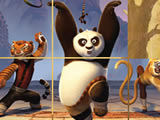 Kung Fu Panda Slider Puzzle Kung Fu Panda Slider Puzzle