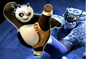 Kungfu Panda 2 Jigsaws