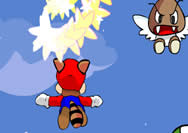 Mario Fly Mario Fly