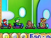 Mario Racing Tournament
