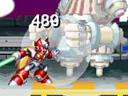 Megaman Virus X Mision 2 Megaman Virus X Mision 2