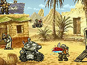 Metal Slug Rampage