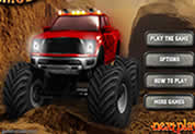 Monster Truck Demolisher