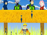 Naruto 500 Kunais