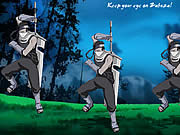 Clones de Sabuza Naruto