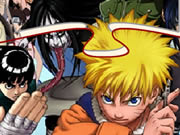 Naruto Jigsaw