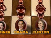 Obama Chess game Obama Chess game
