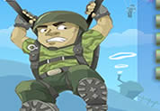 Ragdoll Parashooter