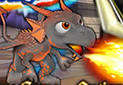 Pep The Dragon