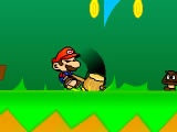 Peper Mario world Peper Mario world
