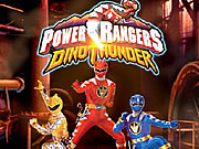 Power Ranger Dino Thunder Power Ranger Dino Thunder