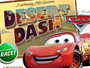 Desert Dash de Cars Desert Dash de Cars