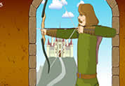 Robin Hood y tesoros