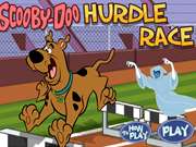 Scooby Doo hurdle Race