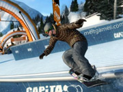 Snowboard Madness Snowboard Madness