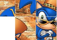 Sonic Slide Sonic Slide