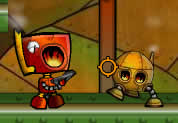 Steam Droid 