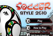 Soccer Style 2010
