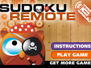 Sodoku remote Sodoku remote