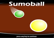 Sumo Ball Sumo Ball