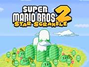 Super Mario star Scramble 2 Super Mario star Scramble 2