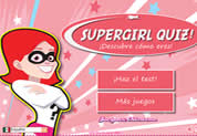 Test de la Super Chica