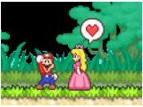Super mario time attack