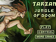 Tarzan Jungle Of Doom Tarzan Jungle Of Doom