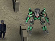 Transformers Capture the cube Transformers Capture the cube