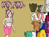 Vestir a Sakura Vestir a Sakura