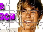 Zac Efron Puzzle