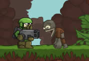 Zombies In My Temple
