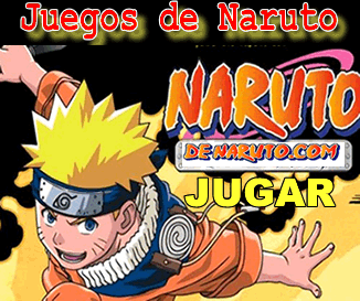 juegos de naruto