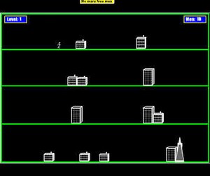 City jumper