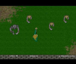 Helms Deep (The Batl