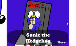 Sonic The Pervert