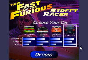Fast And Furious