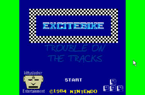 Excite Bike