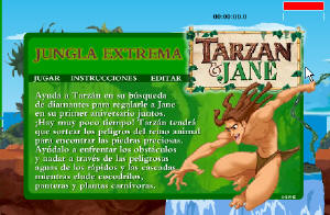Tarzan and Jane