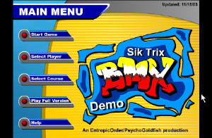 BMX