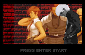 King Of Fighters 20