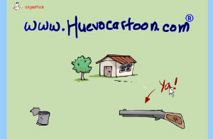 HuevoCartoon